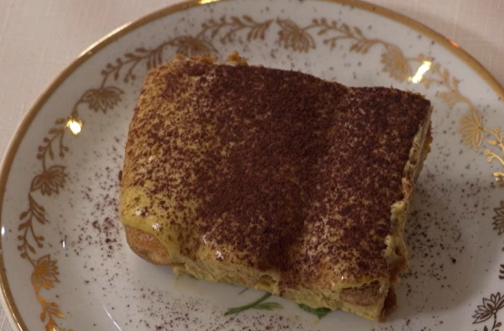 Dezert: Vyblednutý Šrek