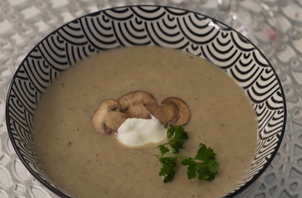 Polievka: Zubatá si zuby nebrúsi