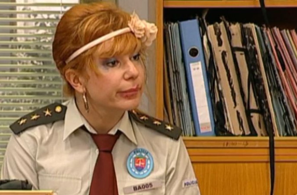 Skarlet preskočilo! Pomôže jej Hurka?