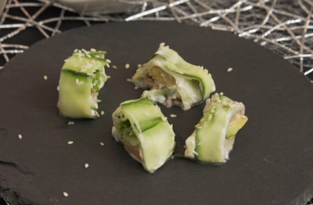 Predjedlo: Zdravé a zamotané