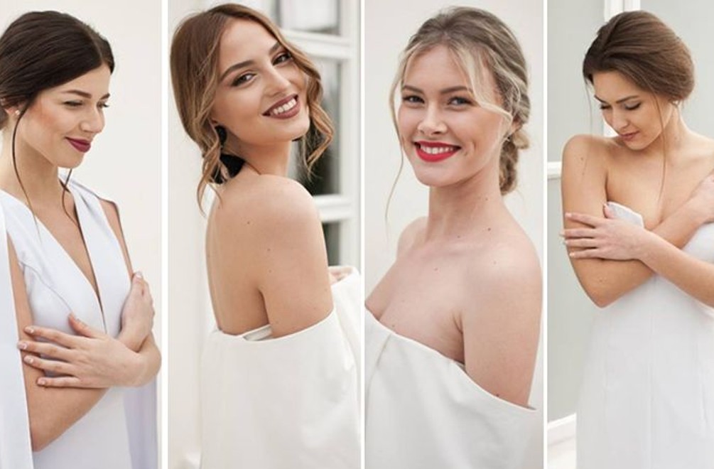 Najkrajšie Slovenky vítajú jar: Na najnovších fotografiách pózujú ako éterické víly!