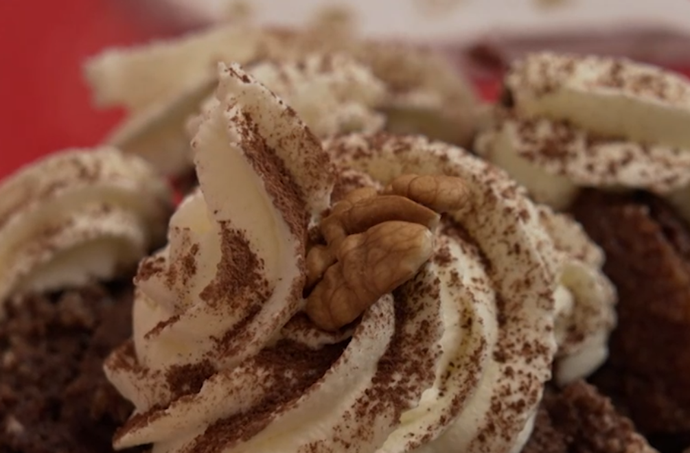 Dezert: Gulo Tanieris