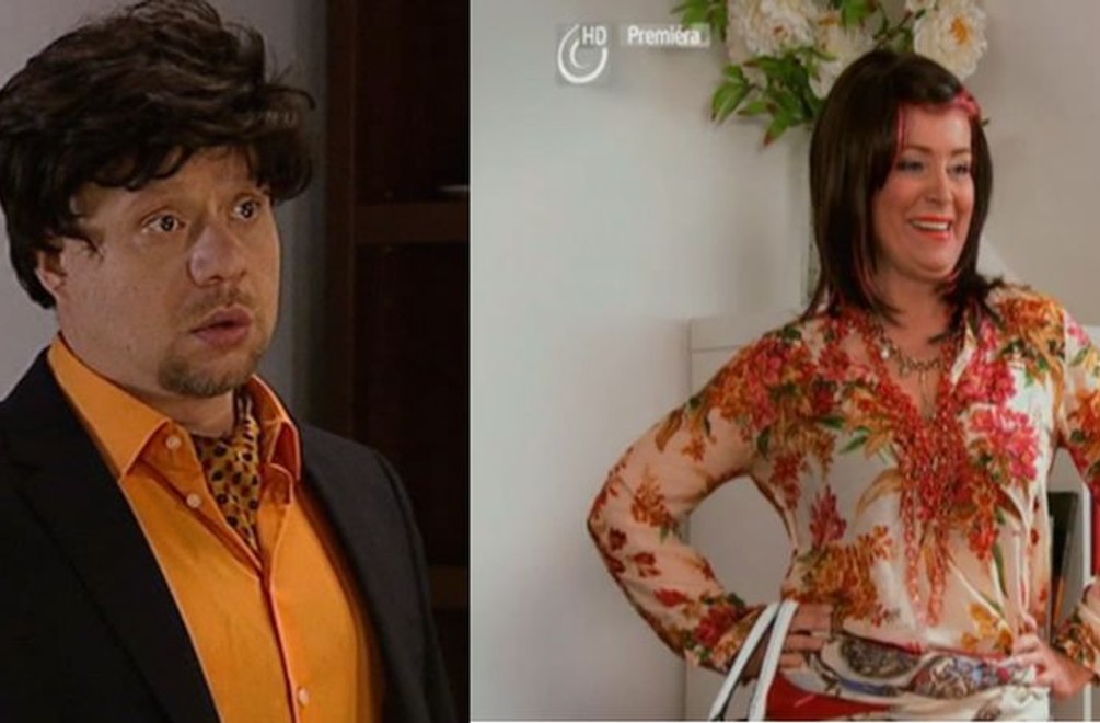 Šok pre Egona: Alica kedysi sexovala s jeho synom Ignácom!