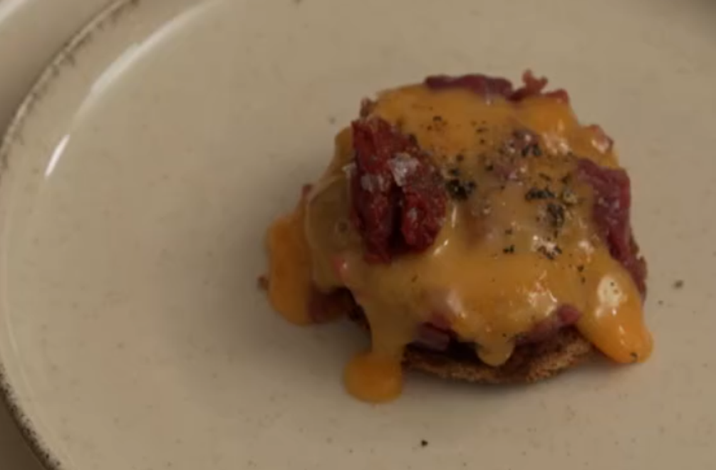 Predjedlo: Surovo, no z lásky