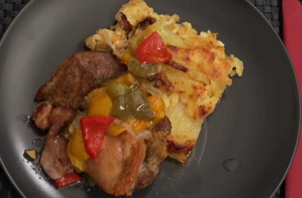 Hlavné jedlo: Fascie prichádzajú