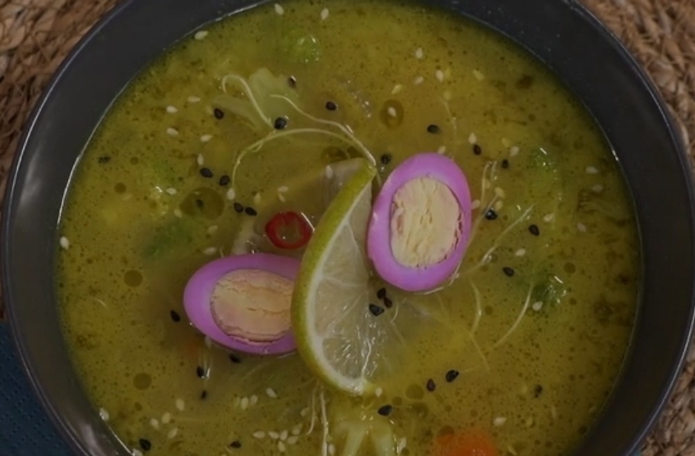 Polievka: Vypnite kosačky!