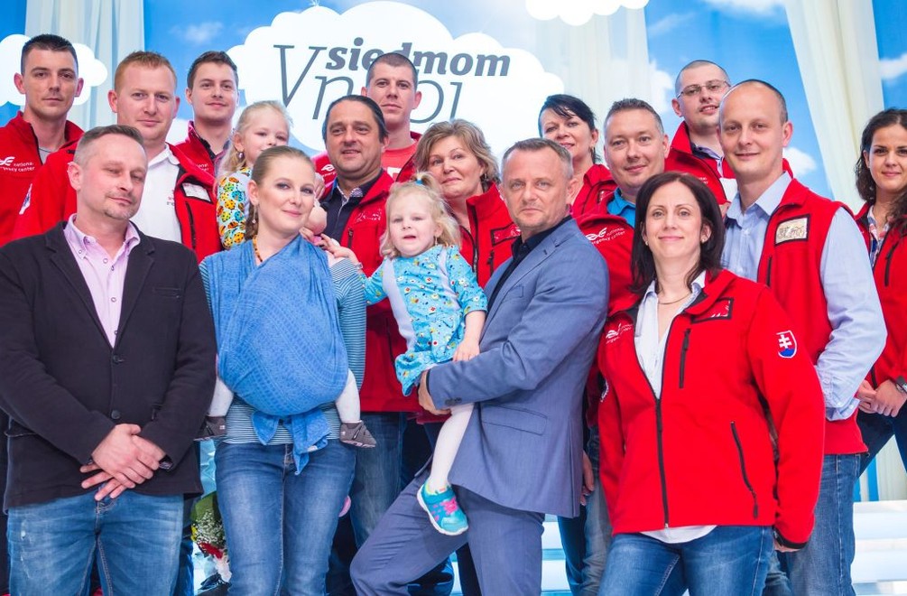 Pamätáte si malú Martinku, ktorej pomáhali záchranári? Teraz jej môžete pomôcť aj vy!