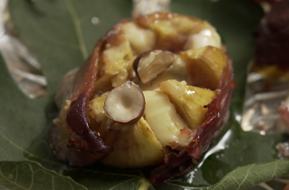 Predjedlo: Kvet z Edenu