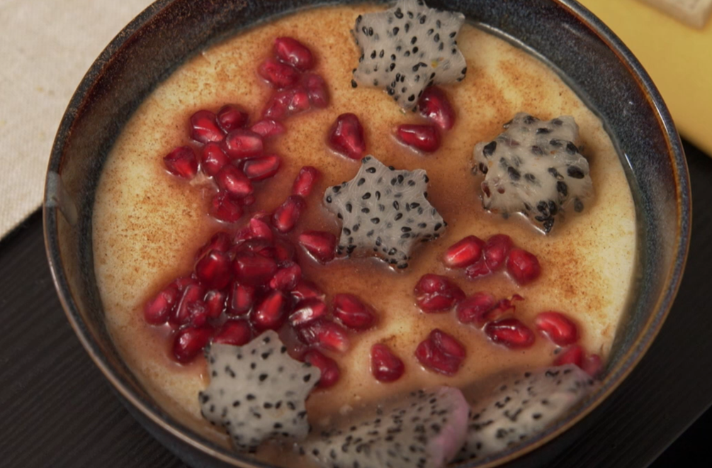 Dezert: Tomu dala, potom utekala