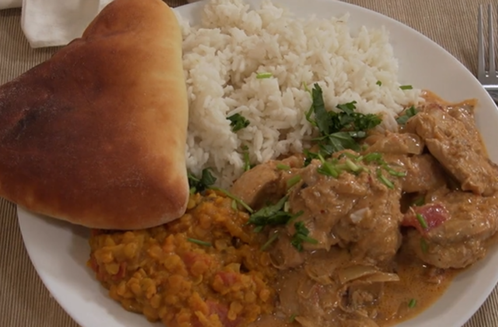 Hlavné jedlo: London Bollywood