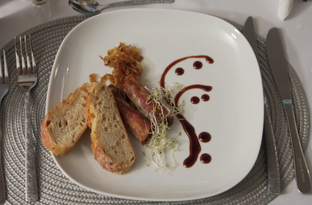 Predjedlo: Opekance z pece