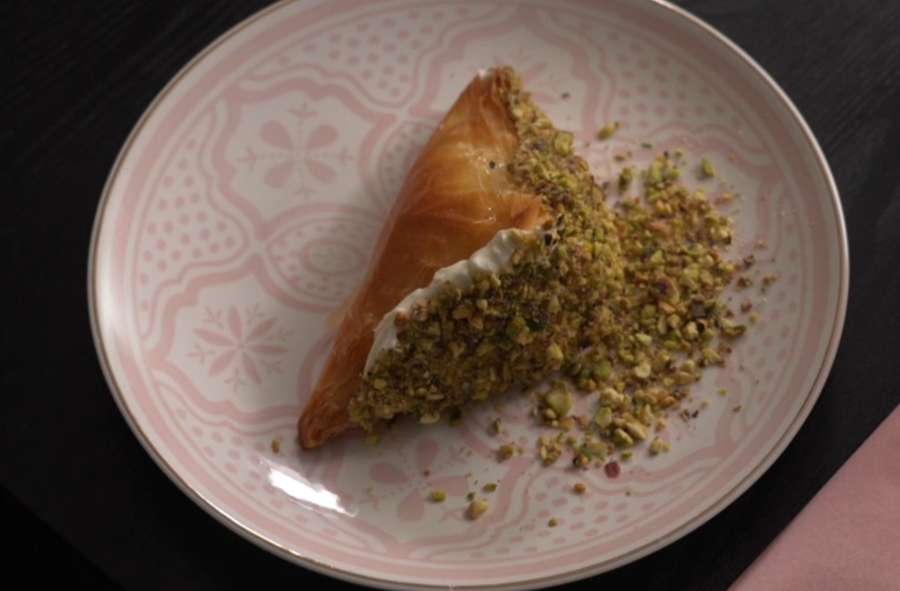 Dezert: Rozdrvené, preložené, natreté a ešte aj obliate