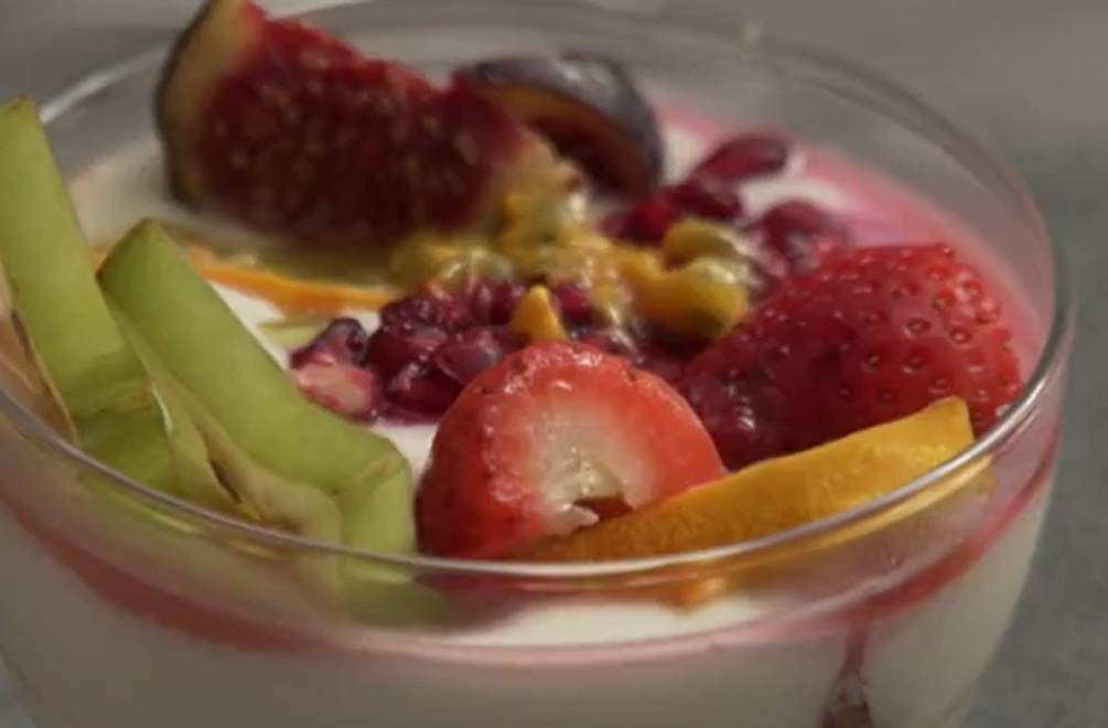 Dezert: Januárová exotika! Ozaj, máte plavky?