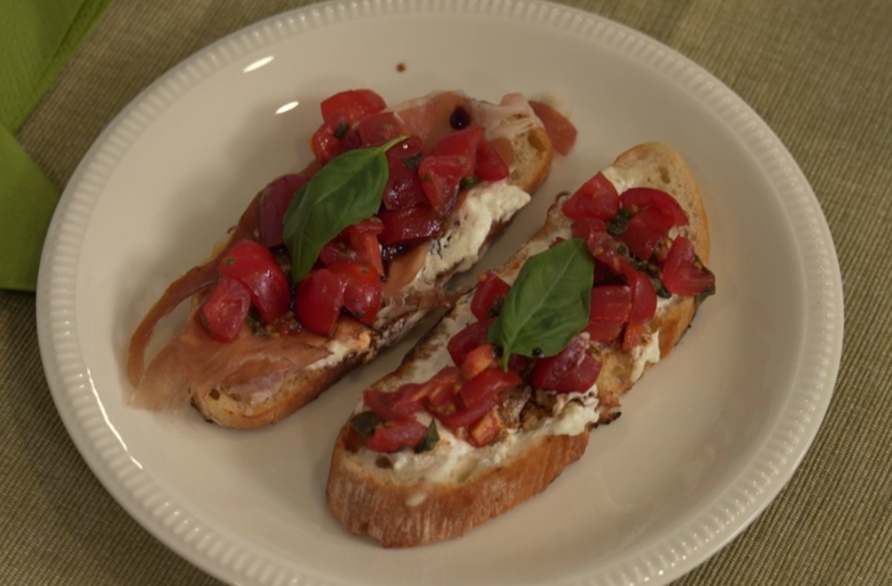 Predjedlo: Tentacione italiana