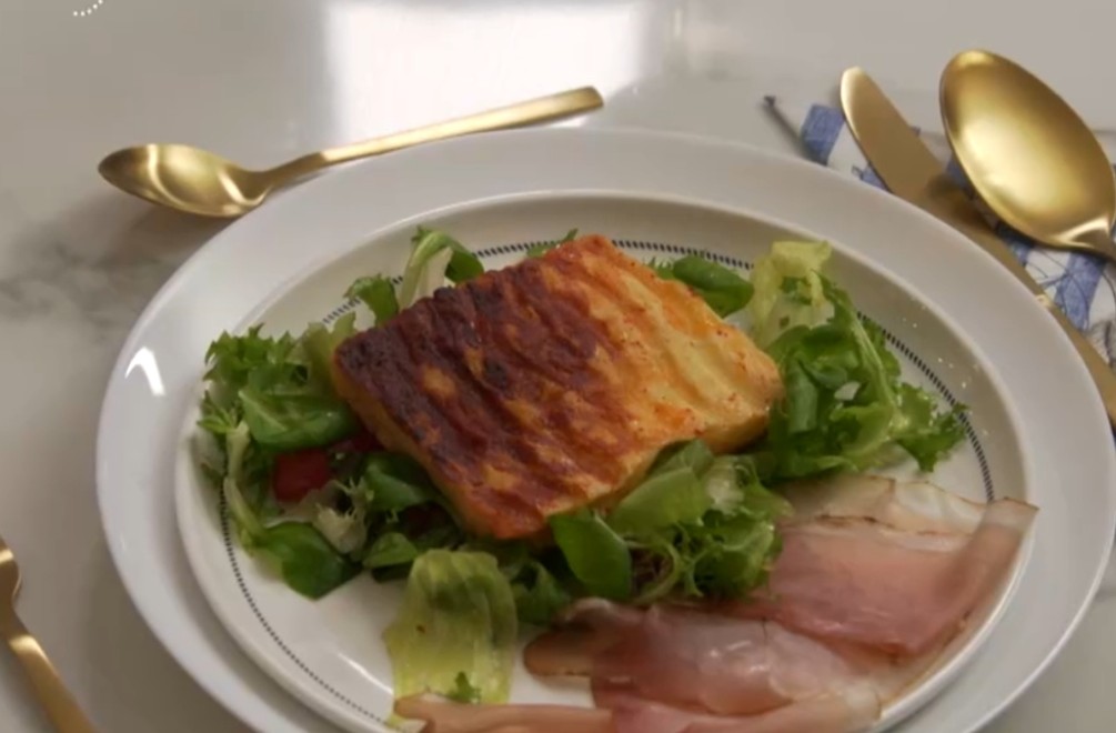 Predjedlo: Rátaš s tým pred spaním