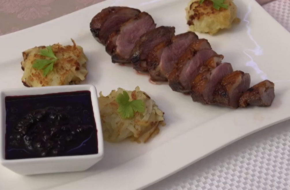 Hlavné jedlo: Večera strýka Držgroša