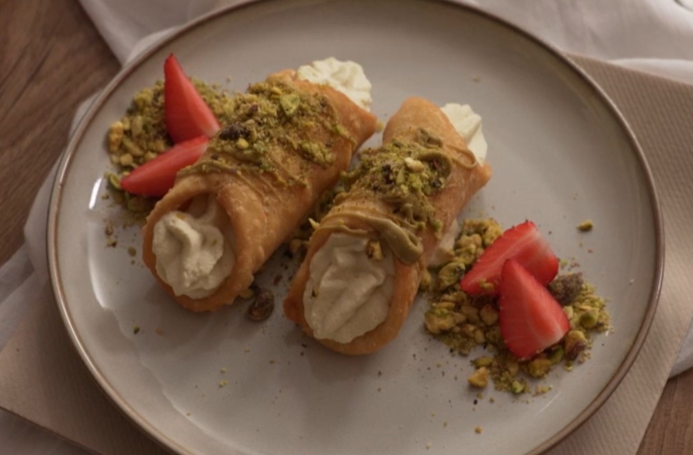 Dezert: Z formičiek von