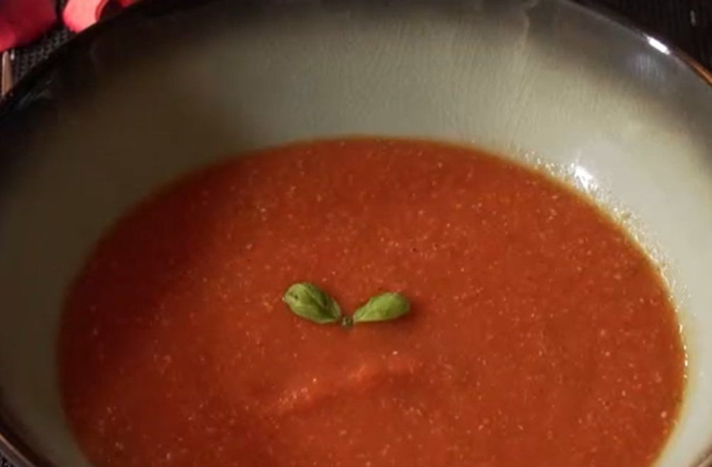 Polievka: Sklenníkové kombinácie