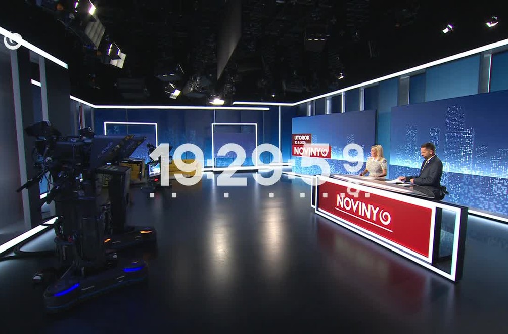 Diváci univerzáleho publika si v septembri najčastejšie vyberali  NOVINY TV JOJ