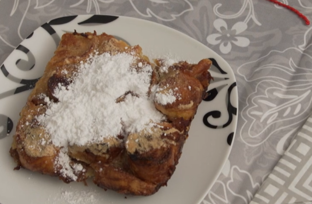 Dezert: Pečivové slávnosti