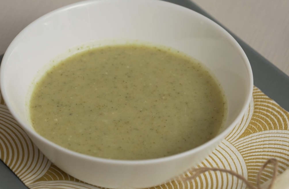 Polievka: Zelená vlna