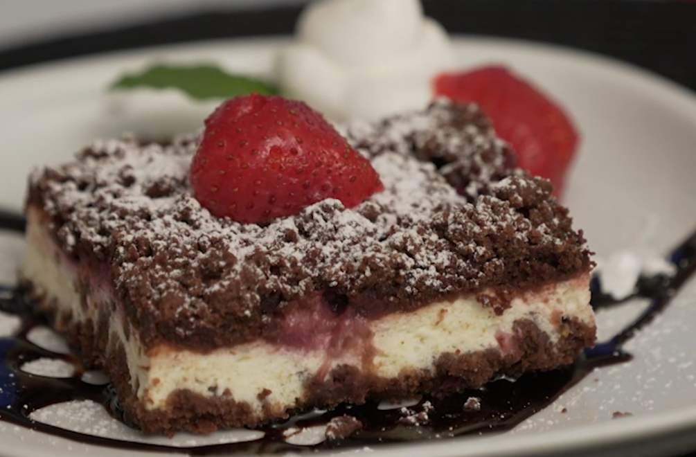 Dezert: Vystrúhaj si grimasu