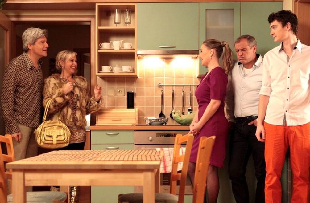 Panelák najsledovanejším seriálom