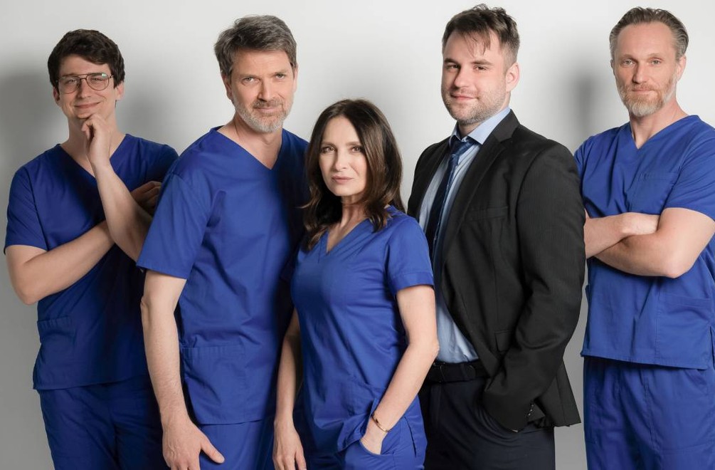 Televízia JOJ uvádza 12. sériu seriálu Nemocnica: Návraty, silné príbehy, humor a láska