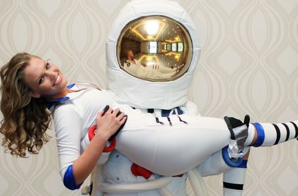 Kristína Krajčírová: Učarovali jej kozmonauti!