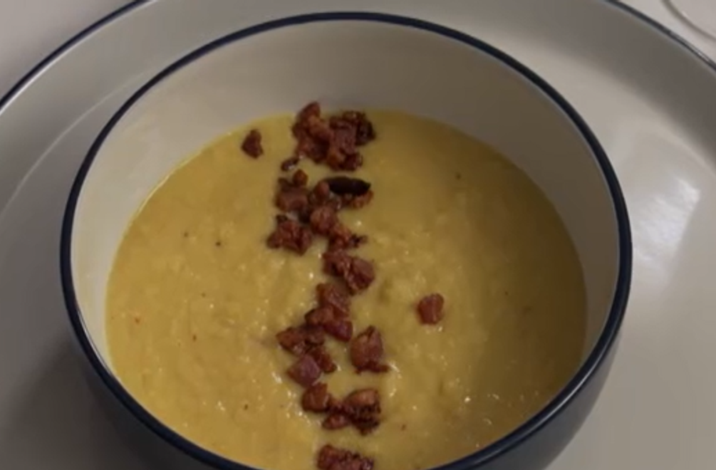 Polievka: Žovtyj prikol