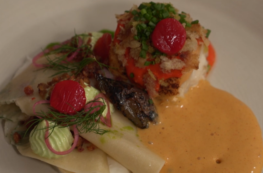 Hlavné jedlo: Maďarský fúzač