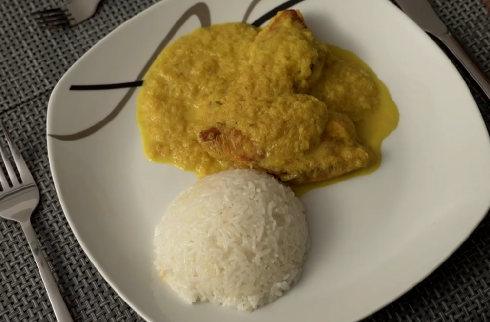 Hlavné jedlo: Z najväčšieho kontinentu sveta