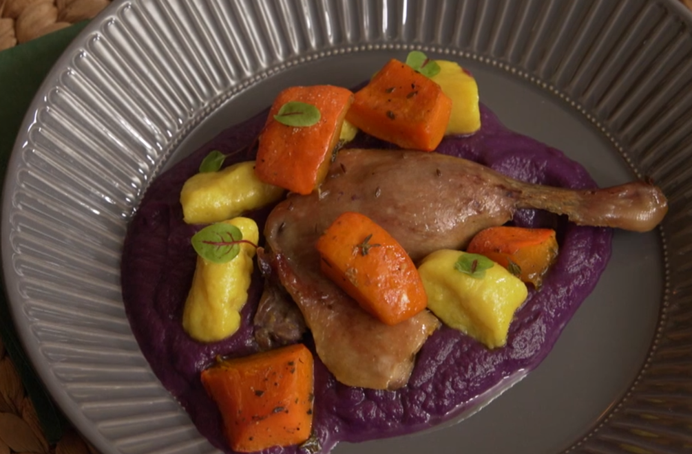 Hlavné jedlo: Šecko dobré