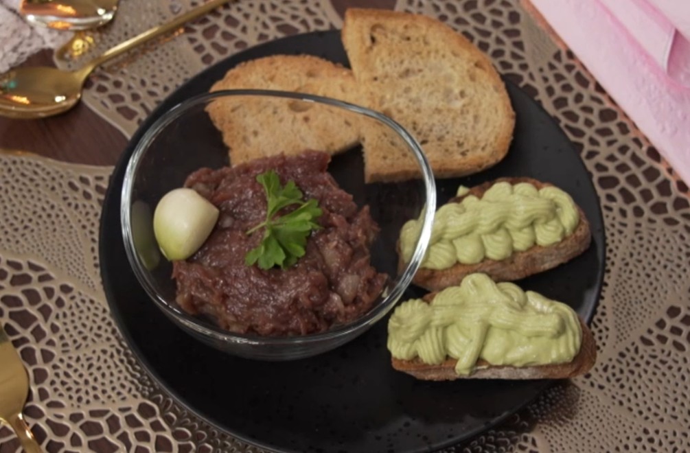 Predjedlo: Divočina volá