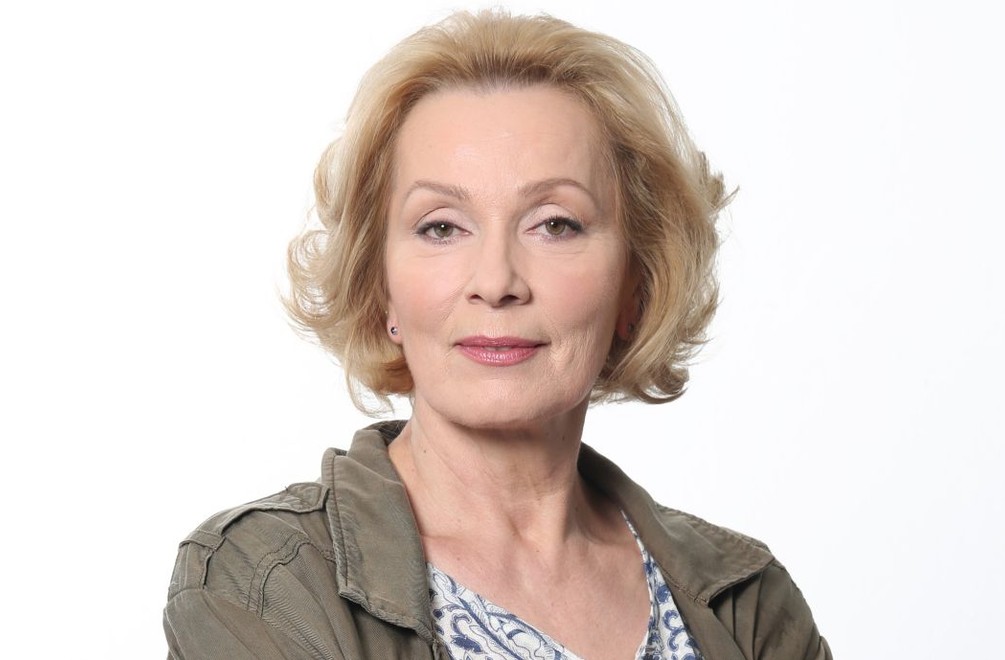 Tereza chce prehľadať dno jazera, aby dokázala pravdu. Boris na ňu volá políciu!