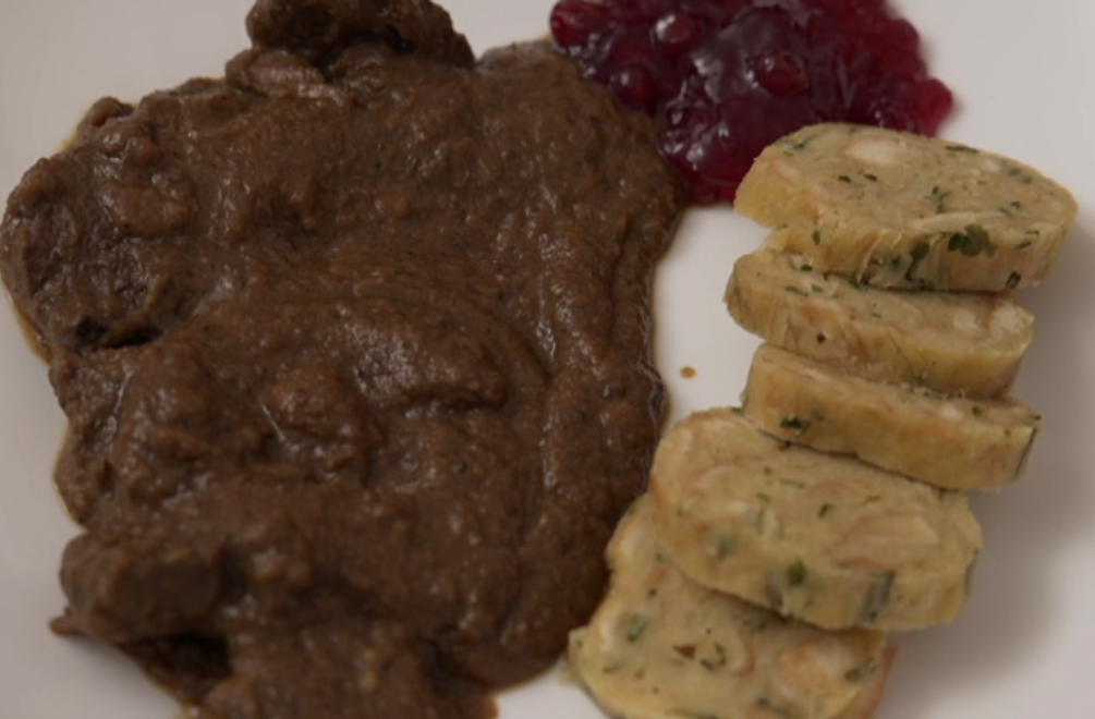 Hlavné jedlo: Dva prsty do neba