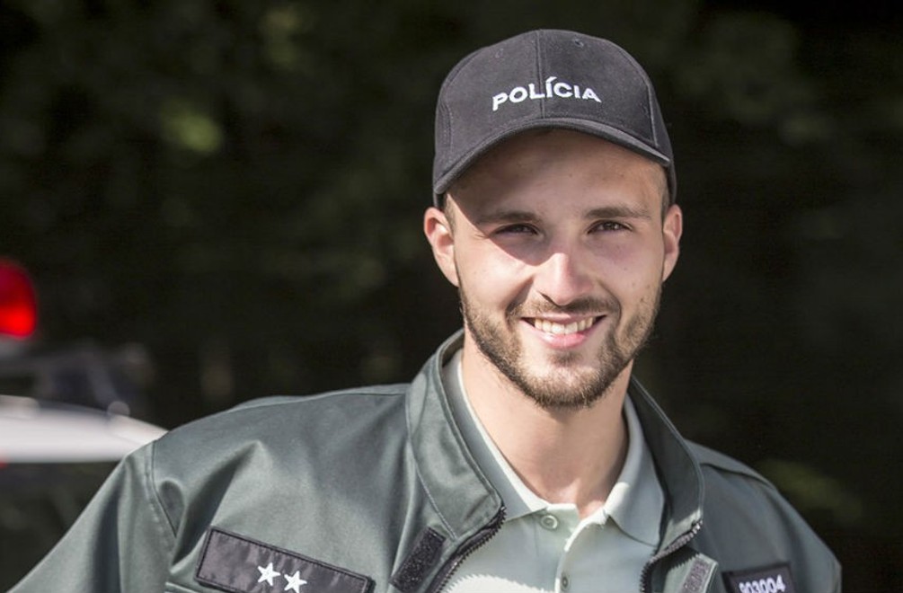 strážmajster Jozef Murgaš