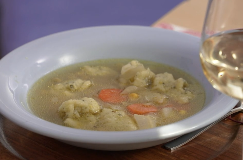 Polievka: Zahrajme sa na škôlkarov