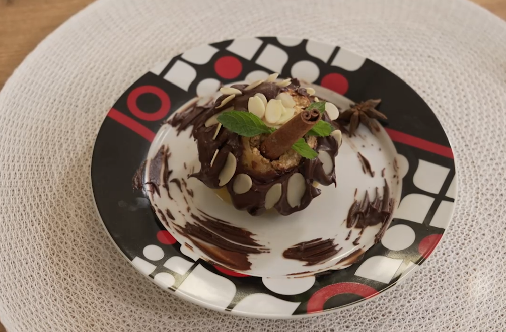 Dezert: Adam s Evou by si tiež pochutili