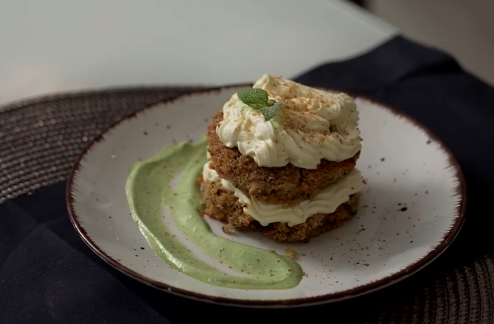 Dezert: Bugsove potešenie