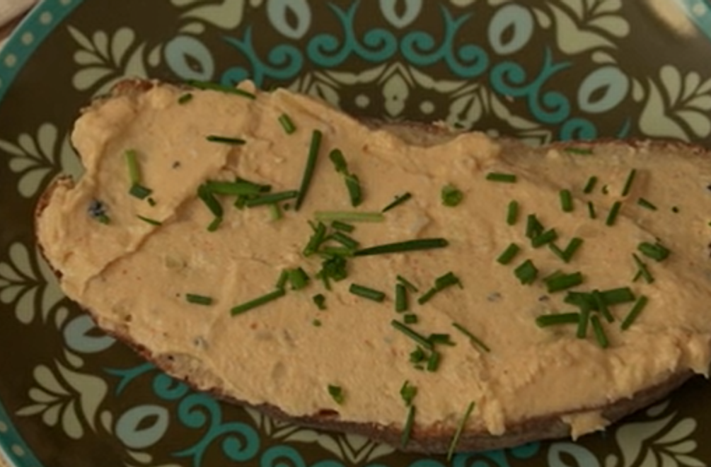 Predjedlo: Žiadny trapas