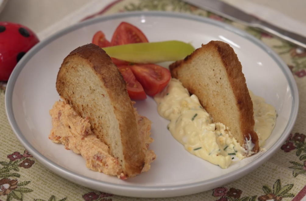 Predjedlo: Klobás na úvod