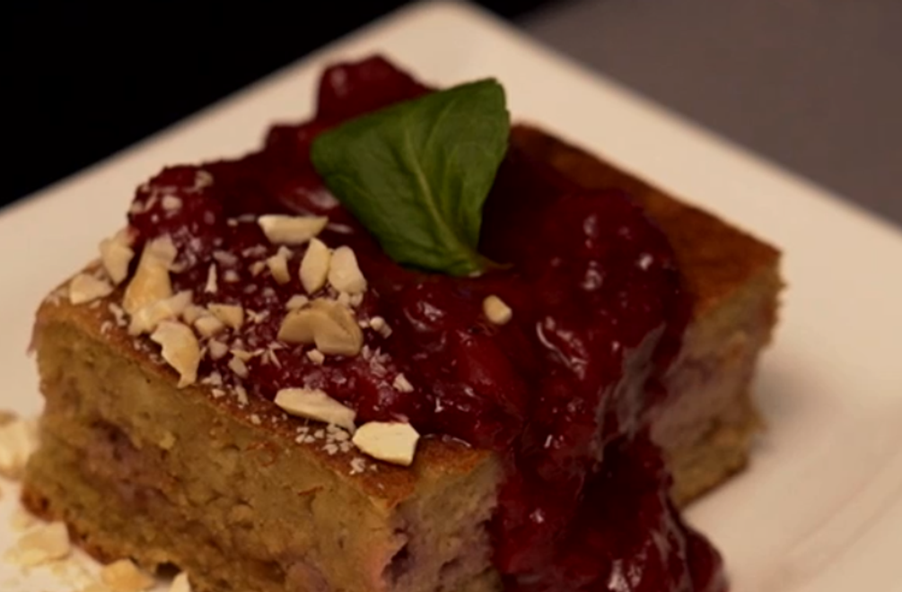 Dezert: Na tomto si zuby nevylámeš