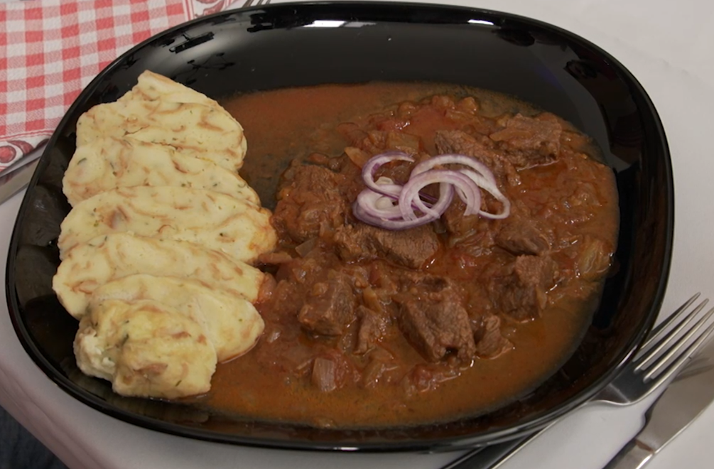 Hlavné jedlo: Maďarsko-české diplomatické vzťahy