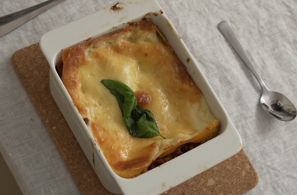 Hlavné jedlo: Aj sám Talian by si pochutil