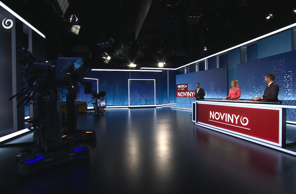 Noviny TV JOJ ovládli víkend: Trojnásobné víťazstvo v cieľovke 12+