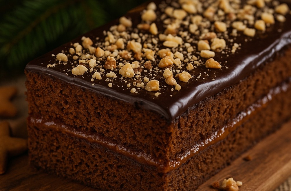 Vianočný perník, ktorý upečte už v novembri: Ak ho vydržíte NEZJESŤ do sviatkov, tú CHUŤ neoľutujete!