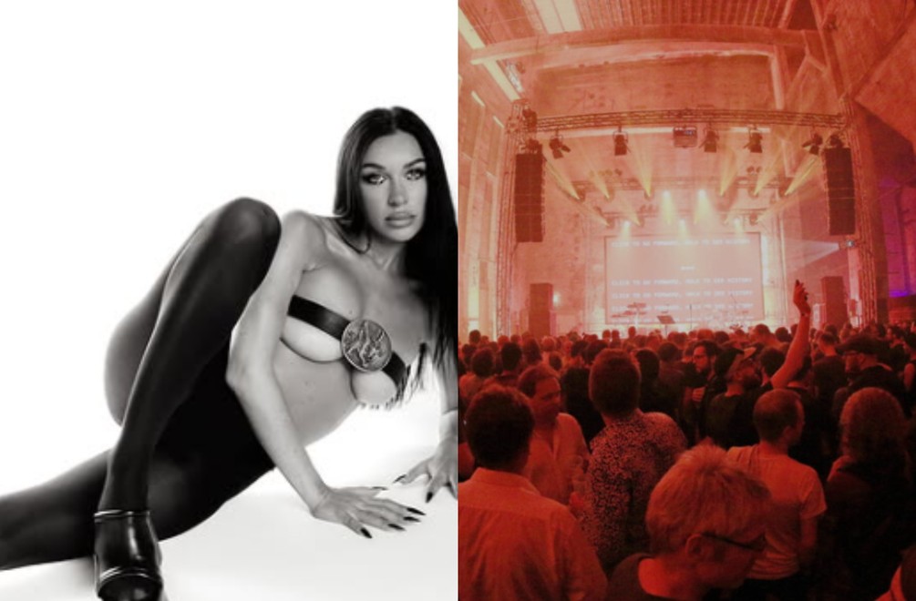 Bianka Rumanová bola v klube Berghain: Muži v LATEXE, skupinový S*X a vstup len pre ELITU?
