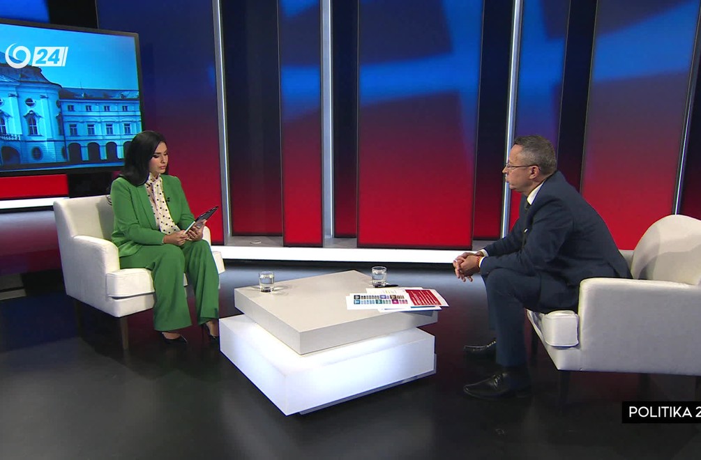 POLITIKA 24 opäť víťazom v spravodajskej konkurencii