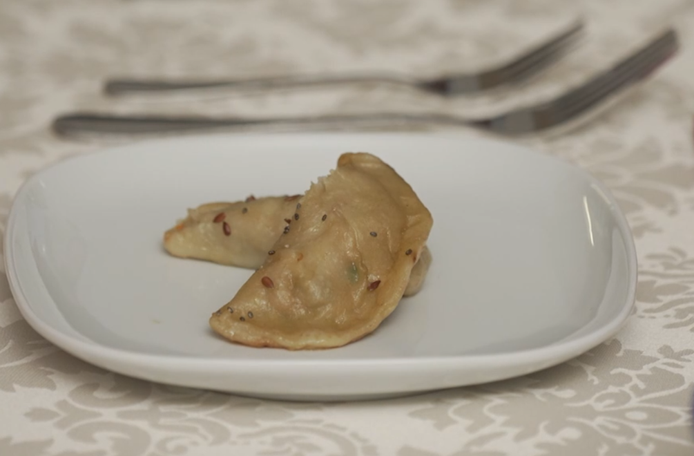 Predjedlo: Na malom tanieri